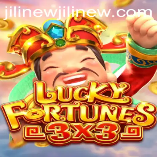 Discover the Thrilling World of LUCKYFORTUNES3x3 and its Newjili Experience