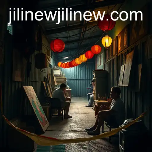 Unraveling the Mystery of Jueteng: The Game Behind 'Newjili'