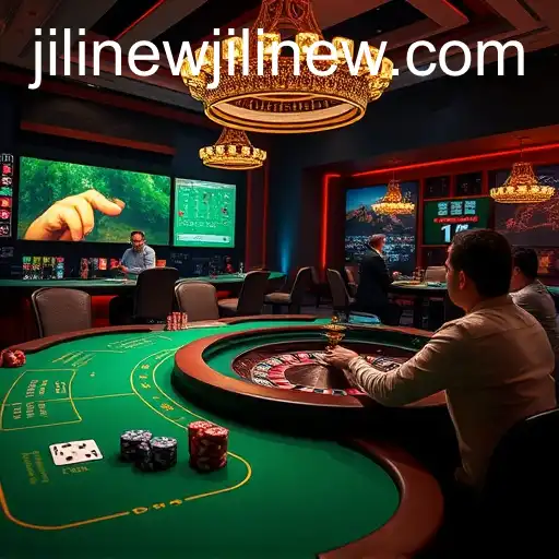 Exploring the World of Live Casino: The Rise of Newjili